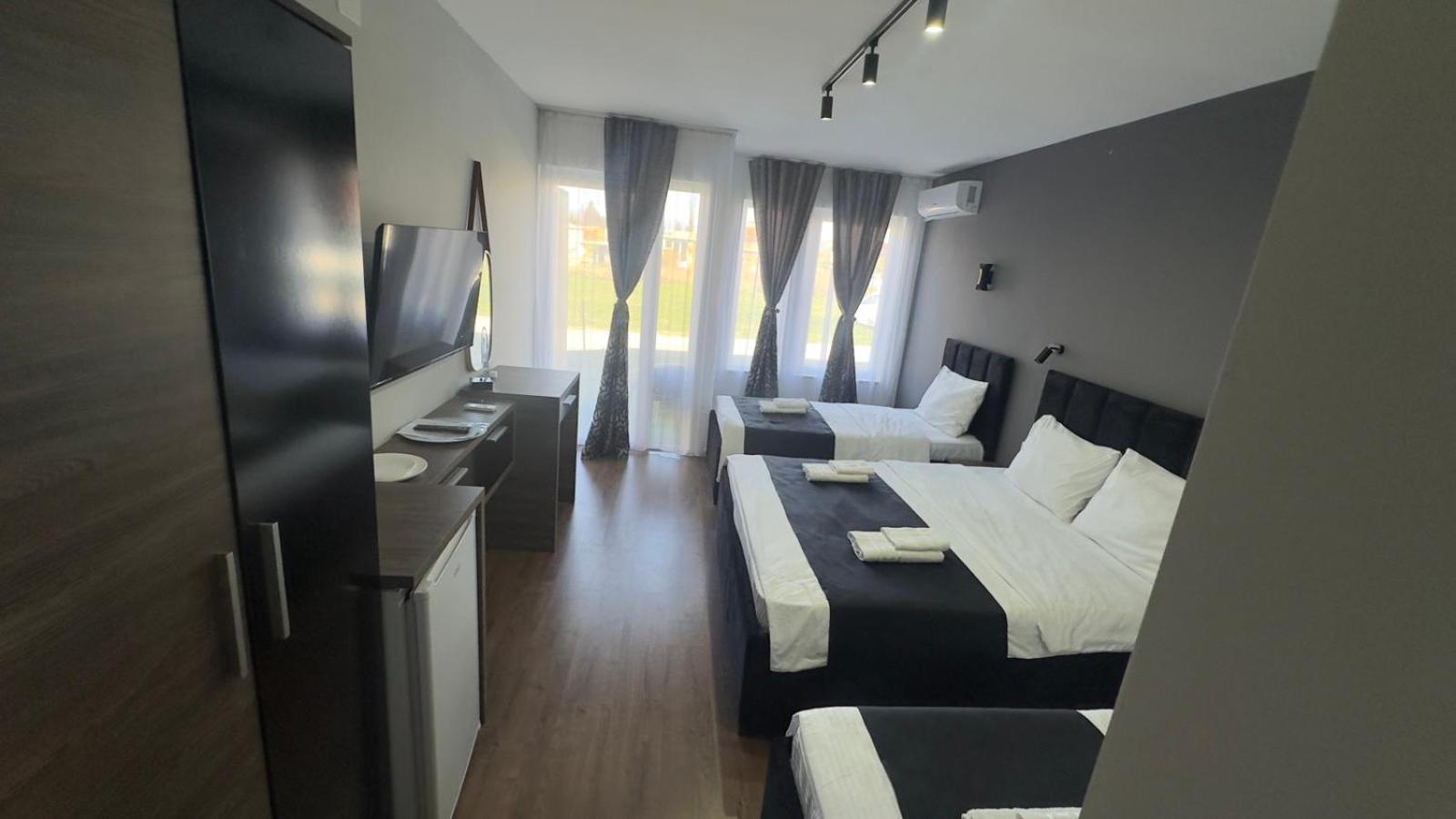 Vila Don Ohrid Exteriör bild