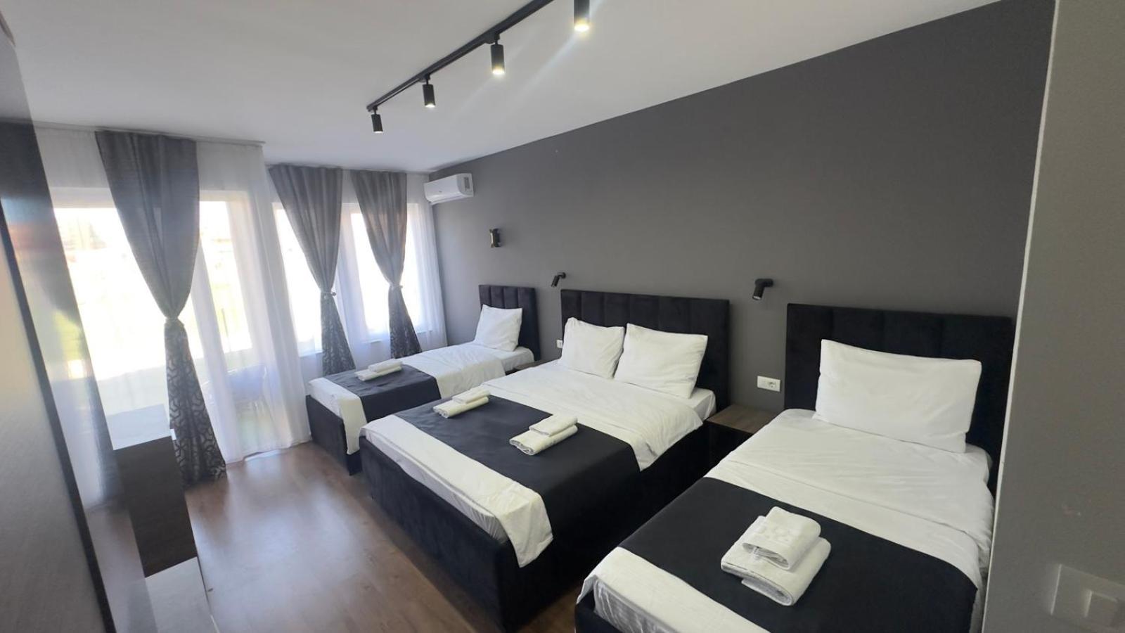 Vila Don Ohrid Exteriör bild