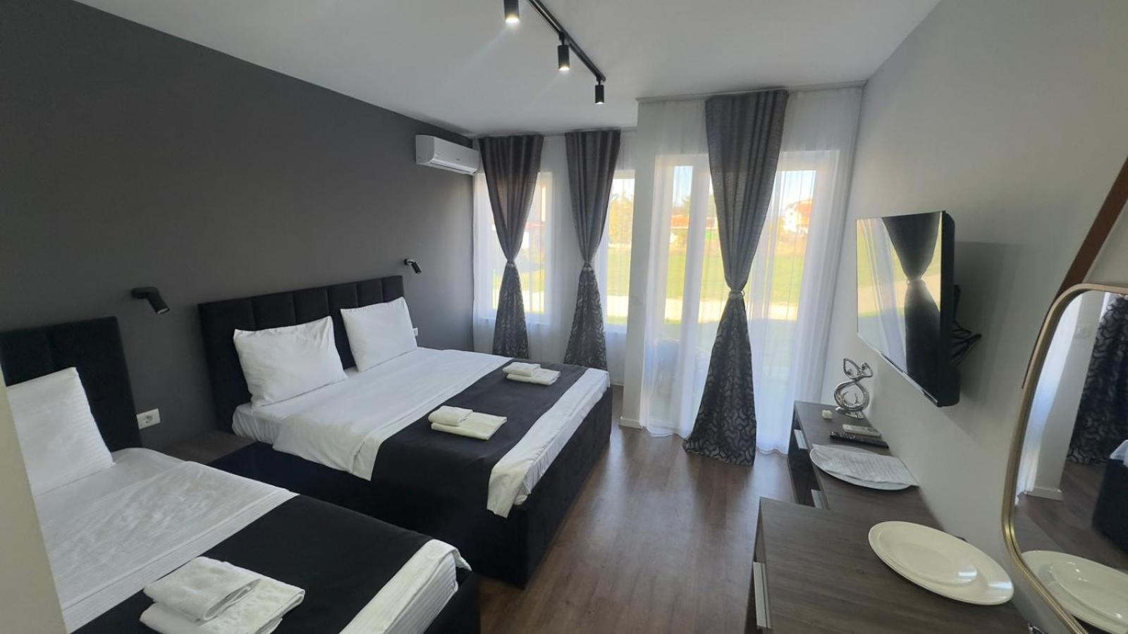 Vila Don Ohrid Rum bild