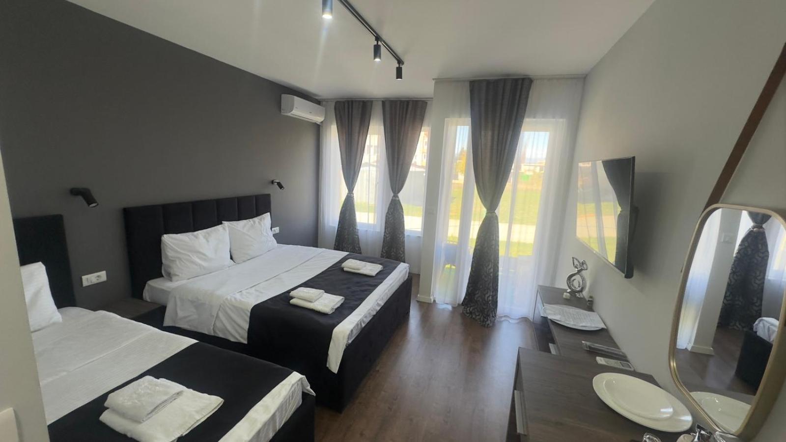 Vila Don Ohrid Rum bild